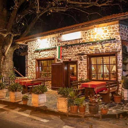 Стария Чинар Мелник酒店 外观 照片