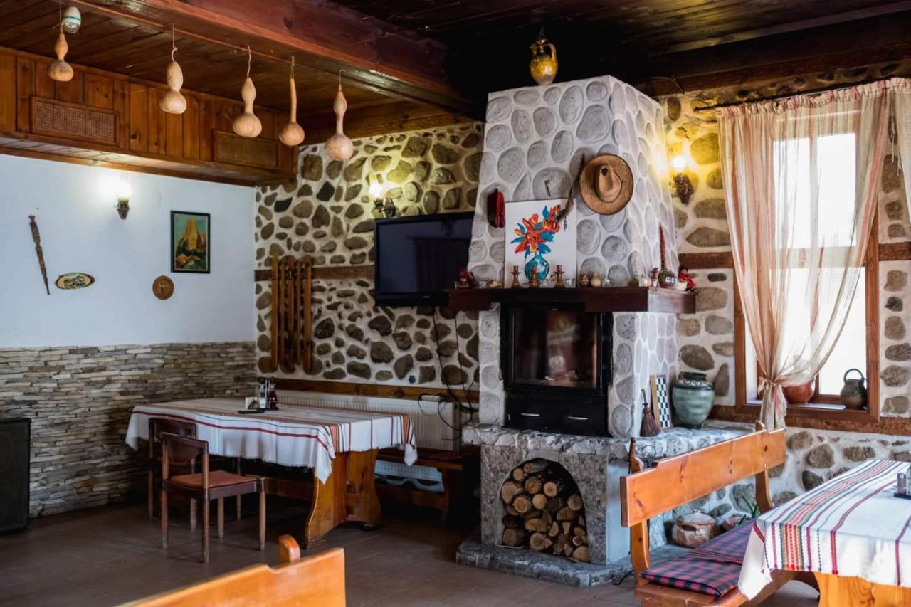 Стария Чинар Мелник酒店 外观 照片