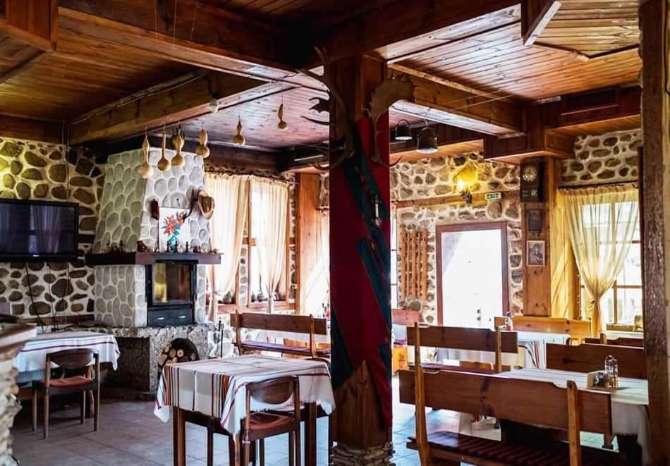 Стария Чинар Мелник酒店 外观 照片