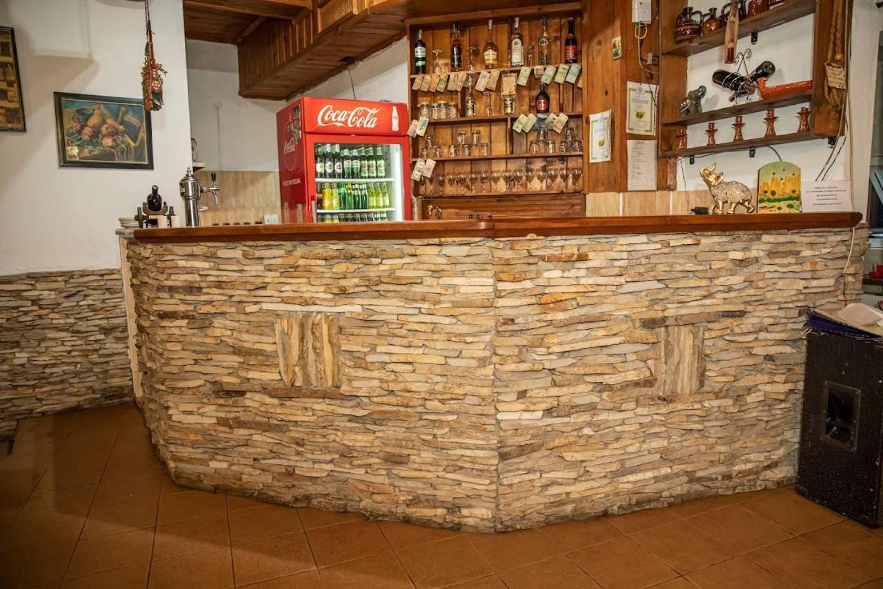 Стария Чинар Мелник酒店 外观 照片