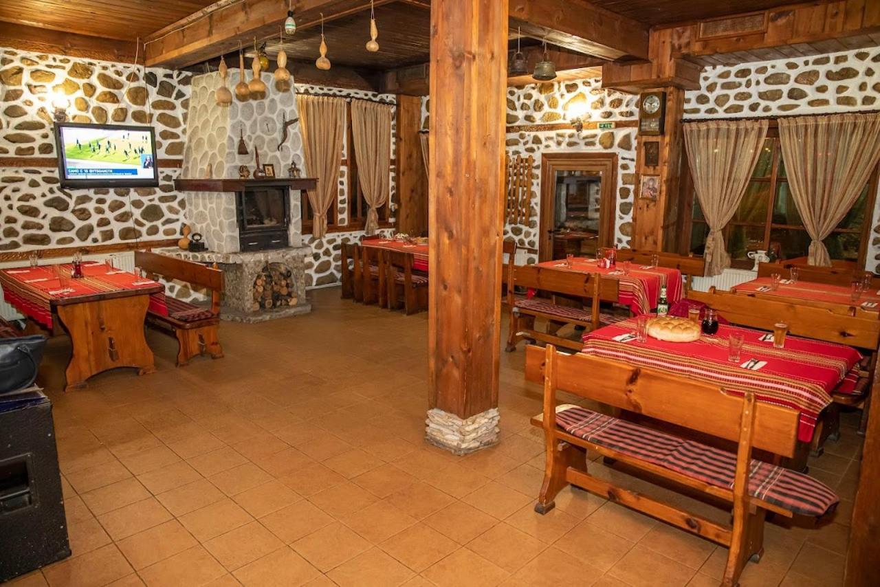 Стария Чинар Мелник酒店 外观 照片